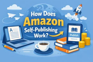 How Does Amazon Self-publishing Work