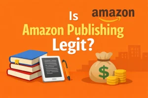 Amazon Publishing Legit