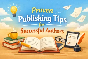 Publishing Tips for Successful Authors
