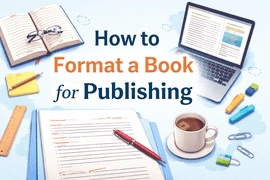 How to Format a Book for Publishing