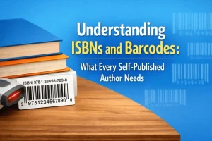 Understanding ISBNs and Barcodes What Every Self-Published Author Needs
