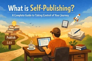 What is Self-Publishing A Complete Guide to Taking Control of Your Journey