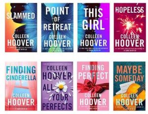 Colleen Hoover books