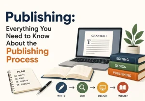 Everything You Need to Know About the Publishing Process