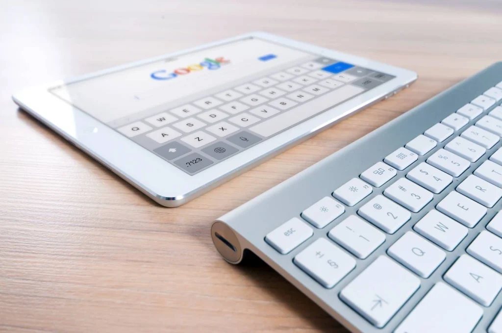 Online guide showing how to cite a website